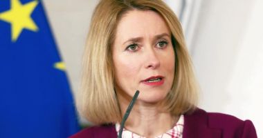 Şefa guvernului eston, dată în urmărire de către Moscova. „Tactică de intimidare!”
