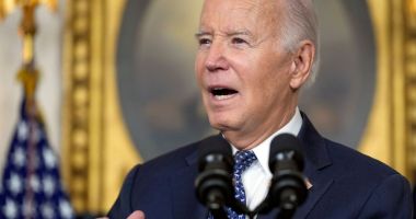 Stire din Actualitate : Preşedintele Biden consideră anunţul lui Trump despre NATO „prostesc, ruşinos, periculos”