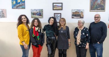 Stire din Economie : Ziua Feroviarului, marcată la SRCF Constanţa. 91 de ani de la greva din Atelierele Griviţa