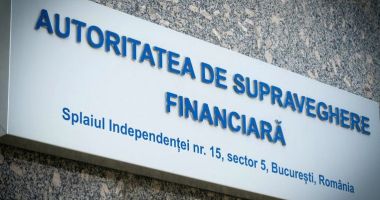 Stire din Economie : Numărul total al petiţiilor unice înregistrate de ASF, în semestrul II din 2023, în scădere cu 46%