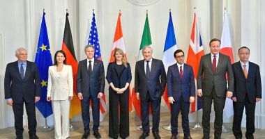 G7 îndeamnă Moscova să nu depăşească anumite limite în spaţiu
