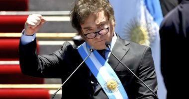 Stire din Actualitate : Argentina se zbate în sărăcie, preşedintele Milei acuză „casta” politică