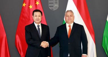 Stire din Actualitate : Demers neobişnuit! China se oferă să sprijine Ungaria în domeniul securităţii