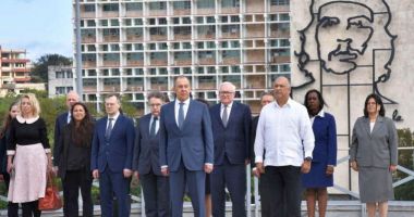 Aflat în vizită în Cuba, Serghei Lavrov critică dur Statele Unite