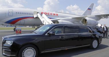 Vladimir Putin încalcă sancţiunile ONU! I-a dăruit lui Kim Jong Un o limuzină de lux