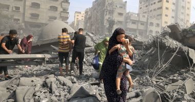 Turcia cere încetarea focului în Gaza şi pledează pentru soluţia a două state