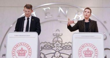 Ucraina şi Danemarca încheie un acord bilateral de securitate pe zece ani