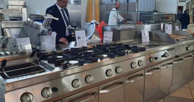 O nouă ediţie a Salonului de Dotări Hoteliere, la Constanţa