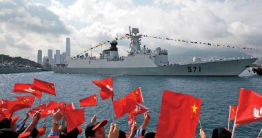 Stire din Actualitate : China a anunţat o creştere a bugetului militar cu 7,2% pentru 2024