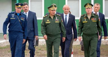 Rusia întăreşte forţele militare în vestul ţării, ca reacţie la consolidarea NATO