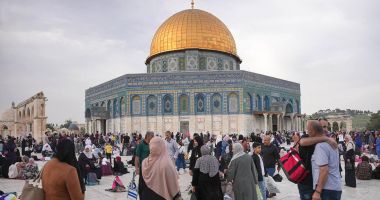 Credincioşii musulmani, autorizaţi să se roage în timpul Ramadanului pe Esplanada Moscheilor