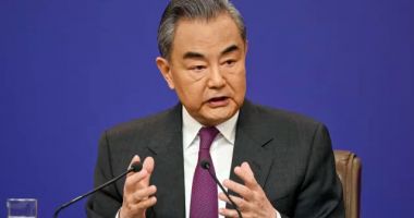 Stire din Actualitate : China cere coerenţă din partea SUA şi UE şi pledează pentru pace în Ucraina şi Gaza