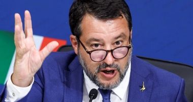 Stire din Actualitate : Italia: Partidul Liga critică „mizerabila şi sinistra” Comisie Europeană a Ursulei von der Leyen