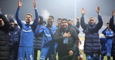 Stire din Sport : Remiza de la Botoşani, suficientă! FC Farul s-a calificat în play-off-ul Superligii