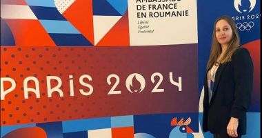 Stire din Sport : Simona Amânar o vede pe Sabrina Voinea Maneca pe podium la JO de la Paris