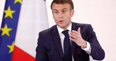 Stire din Actualitate : Emmanuel Macron anunţă un proiect de lege privind un ajutor pentru a muri
