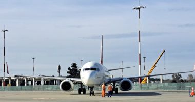 Stire din Economie : Turism: Cursă charter între Constanţa de Antalya, cu operare de pe Aeroportul Internaţional Mihail Kogălniceanu