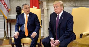 Stire din Actualitate : Viktor Orban: „Trump nu va da Ucrainei nici măcar un cent dacă ajunge preşedinte”