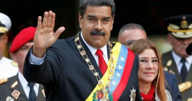 Stire din Actualitate : Nicolas Maduro, candidat pentru al treilea mandat de preşedinte al Venezuelei