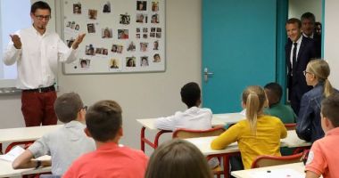 Stire din Actualitate : Neutralitatea religioasă, ameninţată mai mult ca oricând în şcolile din Franţa