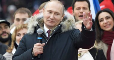 Alegeri în Rusia. Vladimir Putin: „Trebuie să continuăm să rămânem uniţi şi siguri pe noi”