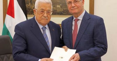 Stire din Actualitate : Casa Albă îndeamnă noul premier palestinian la reforme credibile şi profunde