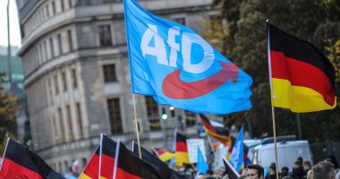 Stire din Actualitate : Social-democraţii nu exclud interzicerea partidului „Alternativa pentru Germania”
