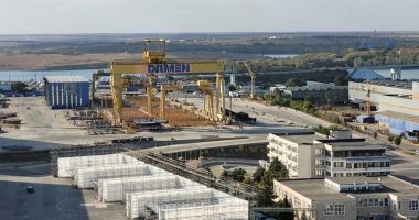 Fără comenzi, dar cu datorii uriaşe! Tensiuni majore la Şantierul Naval din Mangalia - 2