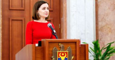 Stire din Actualitate : Maia Sandu, noi demersuri pentru aderarea Republicii Moldova la UE