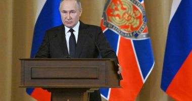 Putin cere FSB să ajute companiile ruse la încălcarea sancţiunilor occidentale