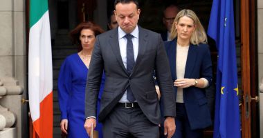 Stire din Actualitate : Premierul irlandez Leo Varadkar şi-a anunţat demisia
