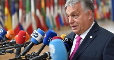 Stire din Actualitate : Viktor Orban: „Bruxellesul, prins într-o spirală a războiului”