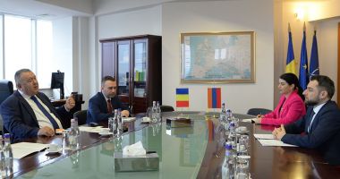 Mihai Daraban: „Firmele româneşti au nevoie de un impuls pentru a accesa pieţele din Armenia”