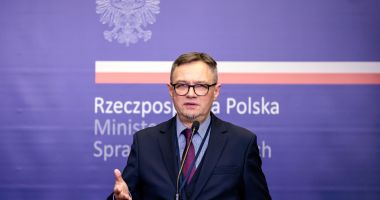 Polonia va cere explicaţii Rusiei pentru o nouă încălcare a spaţiului său aerian