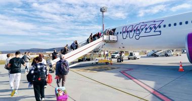 Stire din Economie : Comunicaţii, transport aerian, exporturi. INFO economic