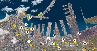 Stire din Economie : Toate drumurile intens circulate din Portul Constanţa vor fi asfaltate