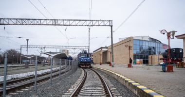 CFR Infrastructură Constanţa: Trecerea la ora de vară nu afectează circulaţia trenurilor de călători