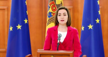Sondaj: Maia Sandu, favorită în cursa pentru un nou mandat prezidenţial