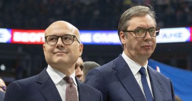 Stire din Actualitate : Milos Vucevic, desemnat de preşedintele sârb Aleksandar Vucic să formeze noul guvern