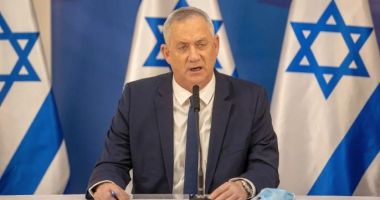 Benny Gantz, adversar al premierului israelian Benjamin Netanyahu, cheamă la alegeri anticipate