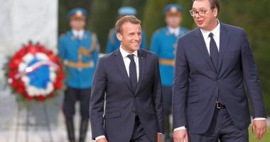 Stire din Actualitate : Serbia doreşte intensificarea cooperării cu Franţa în industria de apărare