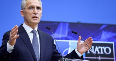 Stire din Actualitate : Jens Stoltenberg: „O alianţă a puterilor autoritare acţionează împotriva democraţiilor!”
