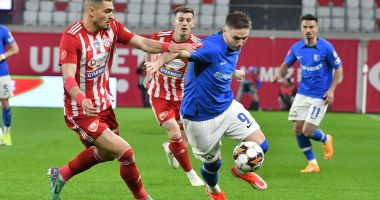 Stire din Sport : FC Farul, remiză cu Sepsi OSK Sf. Gheorghe, în play-off-ul Superligii la fotbal