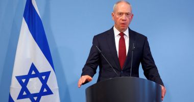 Ministrul apărării, Yoav Gallant: „Israelul, pregătit să facă faţă oricăror evoluţii cu Iranul”