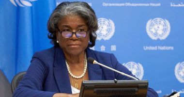 Stire din Actualitate : Ambasadoarea SUA la ONU va vizita în premieră oraşul Nagasaki