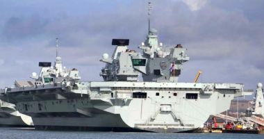 Stire din Actualitate : Marea Britanie va organiza regulat exerciţii militare cu SUA şi Japonia în Indo-Pacific
