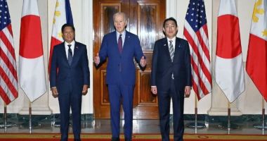 Joe Biden promite să apere Filipinele în cazul unui atac în Marea Chinei de Sud