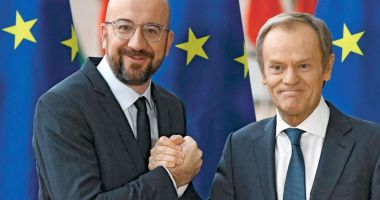 Donald Tusk îndeamnă Uniunea Europeană să ajute ţările vecine Ucrainei