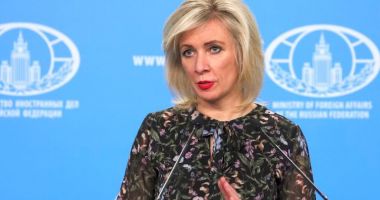 Maria Zaharova: „Israelul nu a condamnat niciodată atacurile Kievului asupra teritoriului rus”