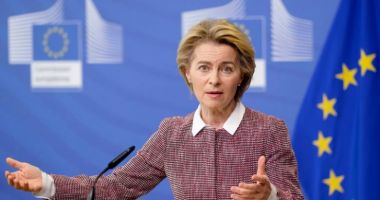 Ursula von der Leyen cere UE să crească producţia militară în faţa regimurilor autoritare